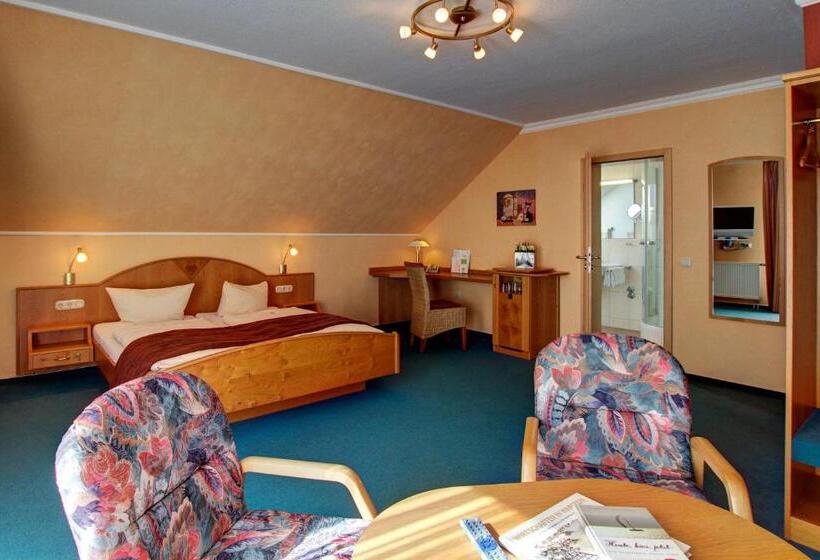 스탠다드 룸, Landhotel Püster