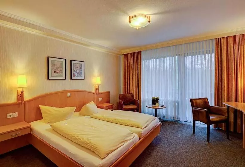 スタンダードルーム, Landhotel Püster