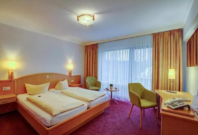 スタンダードルーム, Landhotel Püster