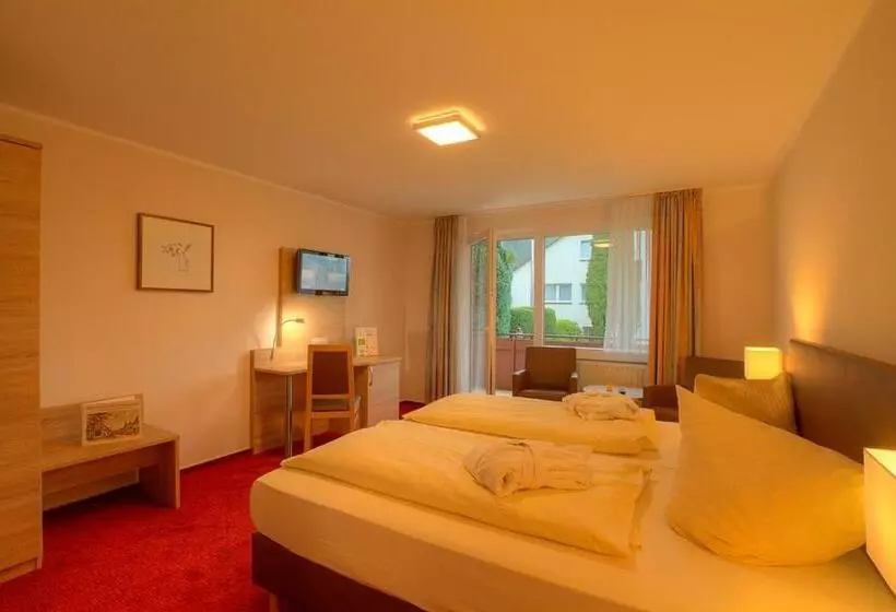 スタンダードルーム, Landhotel Püster