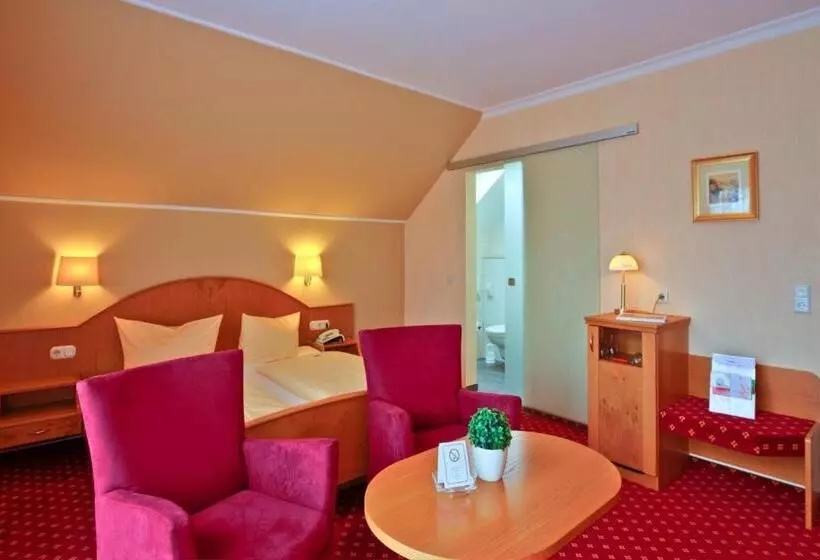 スタンダードルーム, Landhotel Püster