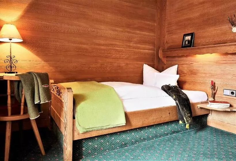 اتاق استاندارد یک نفره, Gasthof Hotel Dannerwirt