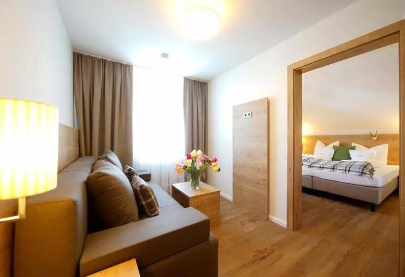 اتاق استاندارد, Gasthof Hotel Dannerwirt