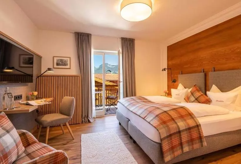اتاق استاندارد, Gasthof Hotel Dannerwirt