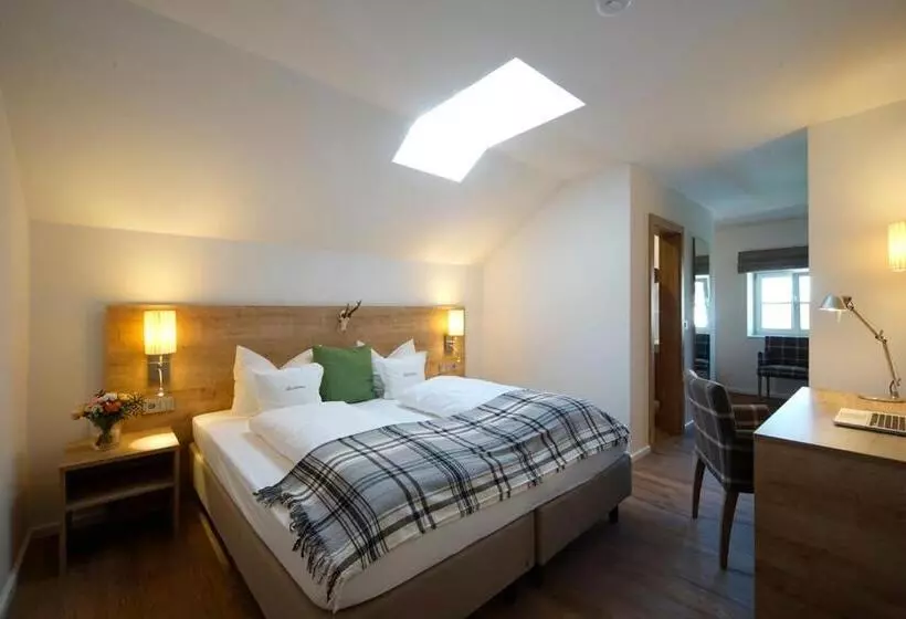 اتاق راحتی, Gasthof Hotel Dannerwirt
