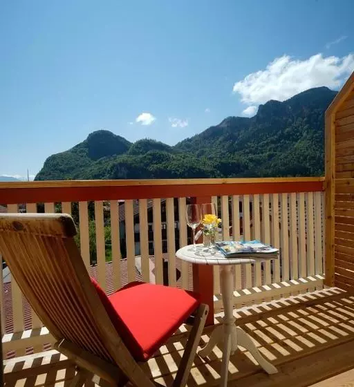 اتاق راحتی, Gasthof Hotel Dannerwirt