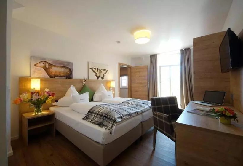 اتاق راحتی, Gasthof Hotel Dannerwirt