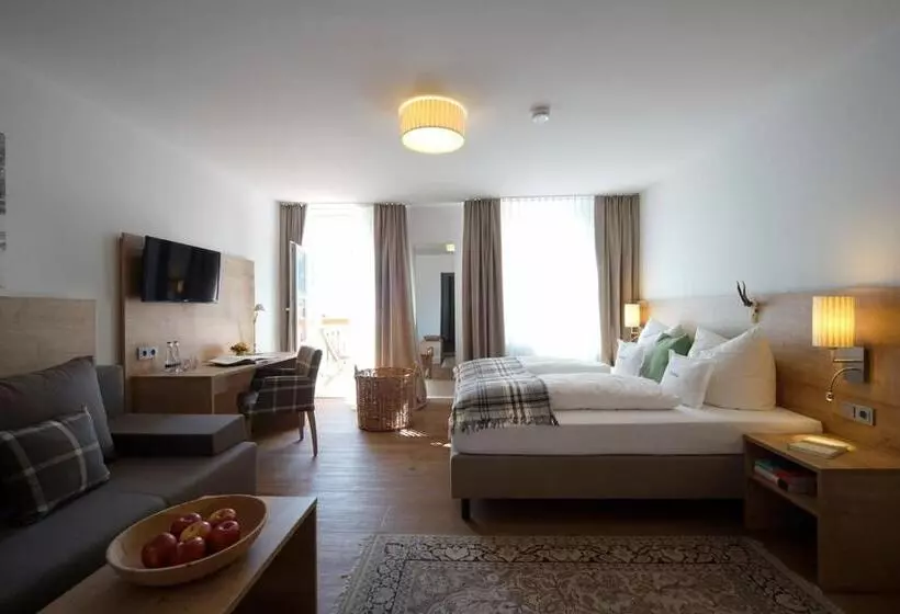 اتاق راحتی, Gasthof Hotel Dannerwirt