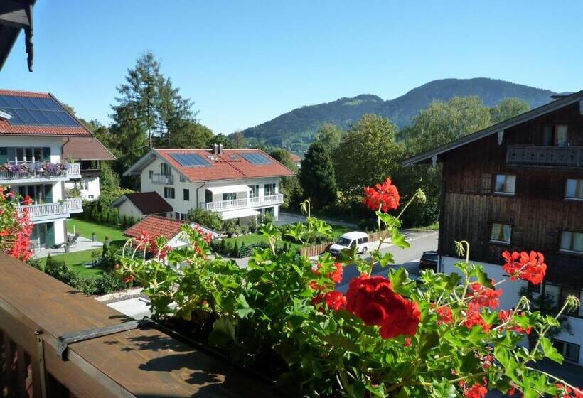 غرفة قياسية فردية, Gästehaus Johanna