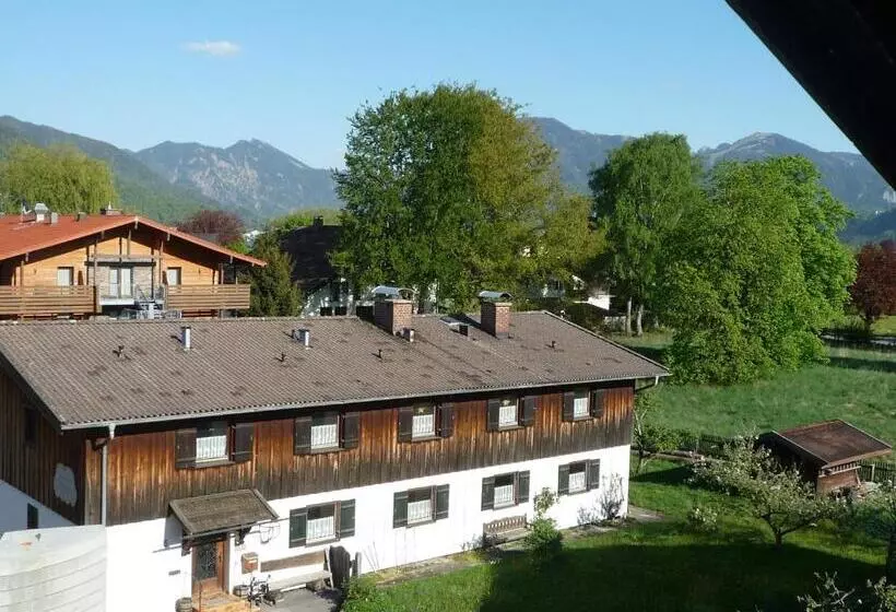 اتاق استاندارد یک نفره, Gästehaus Johanna