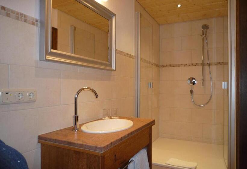 شقة غرفة واحدة, Gästehaus Johanna