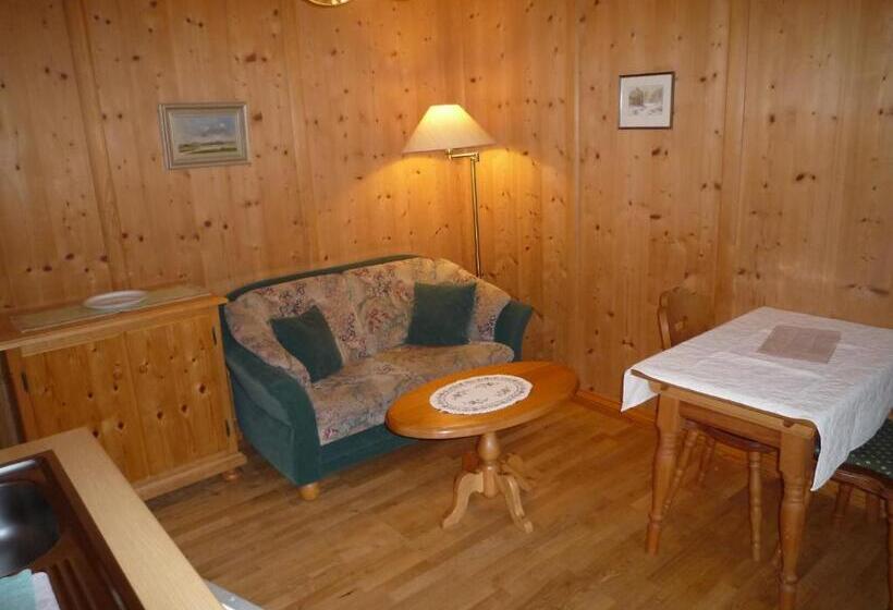 شقة غرفة واحدة, Gästehaus Johanna