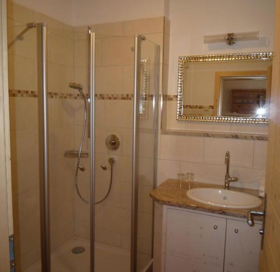 شقة غرفة نوم واحدة بالطابق الأرضى, Gästehaus Johanna