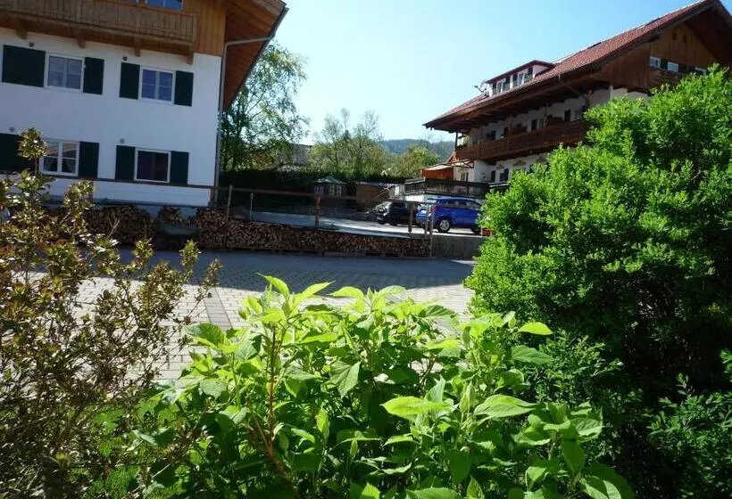 آپارتمان 1 خوابه همکف, Gästehaus Johanna