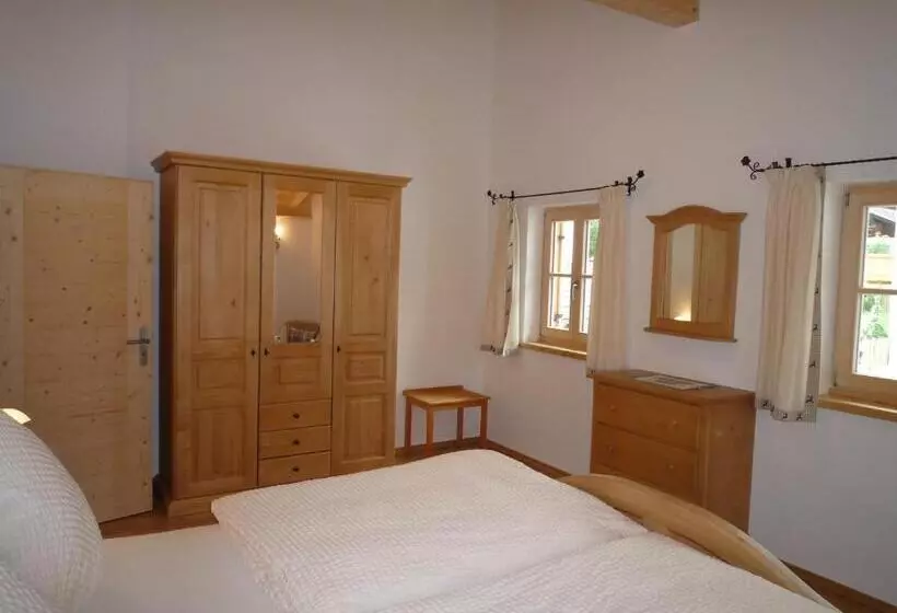 آپارتمان 1 خوابه با بالکن, Gästehaus Johanna