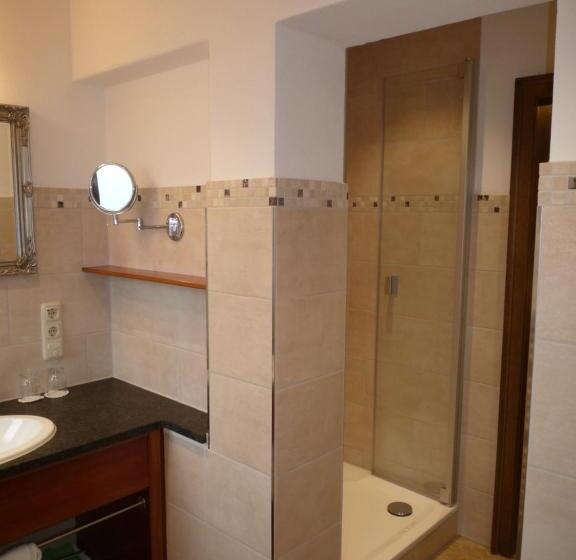 شقة غرفة نوم واحدة بالطابق الأرضى, Gästehaus Johanna