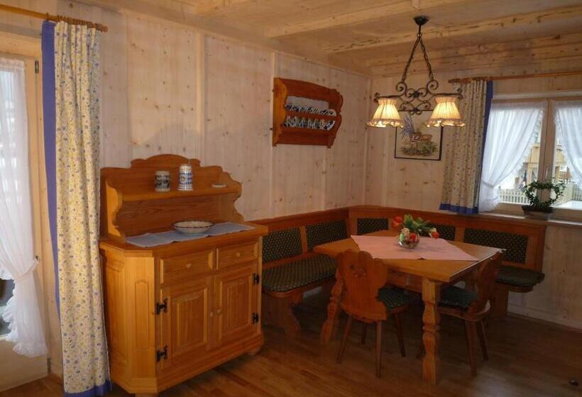 شقة غرفة واحدة, Gästehaus Johanna