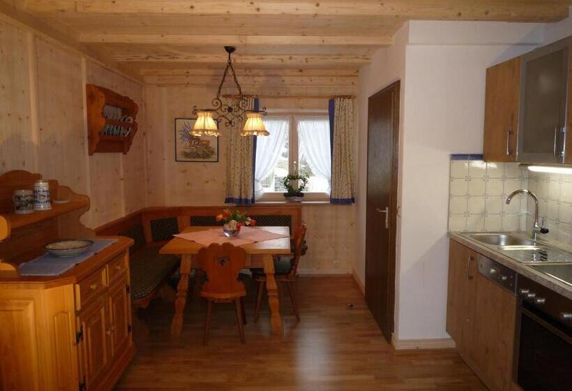 شقة غرفة واحدة, Gästehaus Johanna