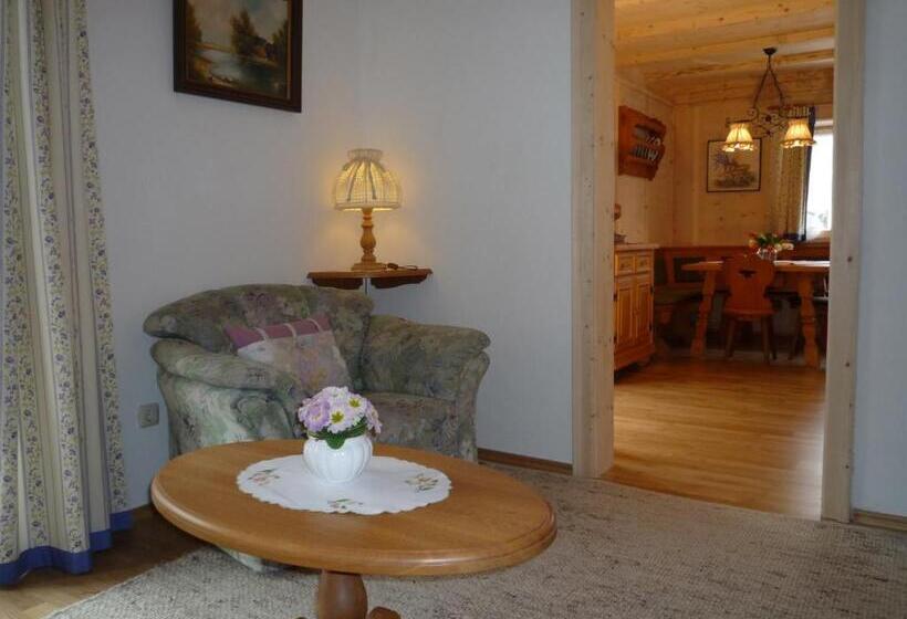 شقة غرفة واحدة, Gästehaus Johanna