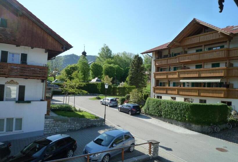 شقة غرفة واحدة, Gästehaus Johanna