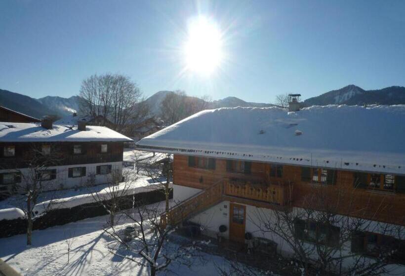 شقة غرفة واحدة, Gästehaus Johanna