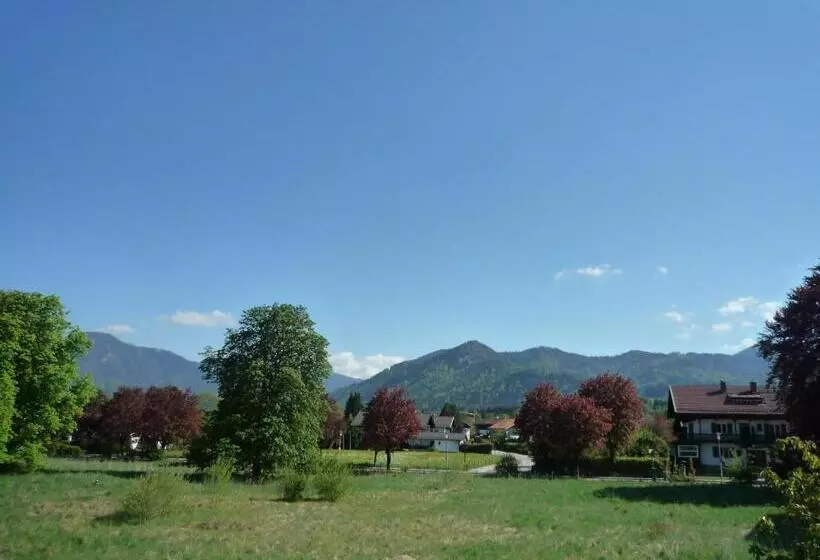 آپارتمان 1 خوابه با بالکن, Gästehaus Johanna