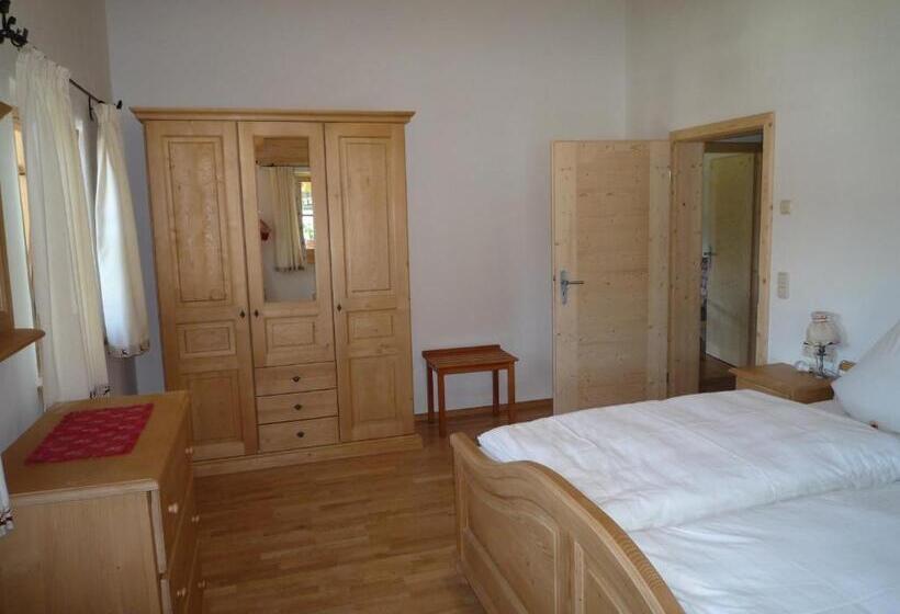 شقة غرفة نوم واحدة مزودة بشُرفة, Gästehaus Johanna