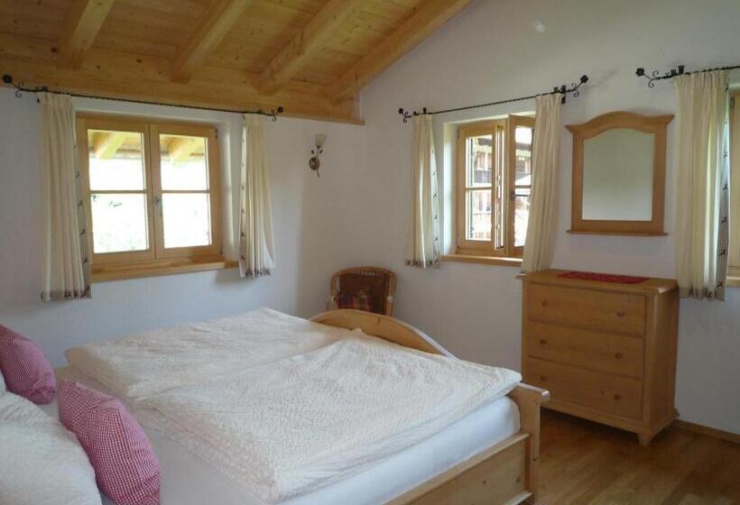 شقة غرفة نوم واحدة مزودة بشُرفة, Gästehaus Johanna