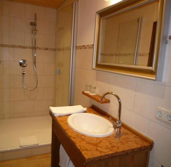 شقة غرفة واحدة, Gästehaus Johanna