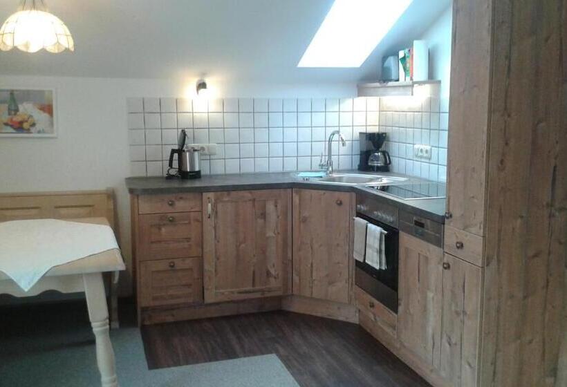 Апартаменты 1 Спальня, Gästehaus Johanna