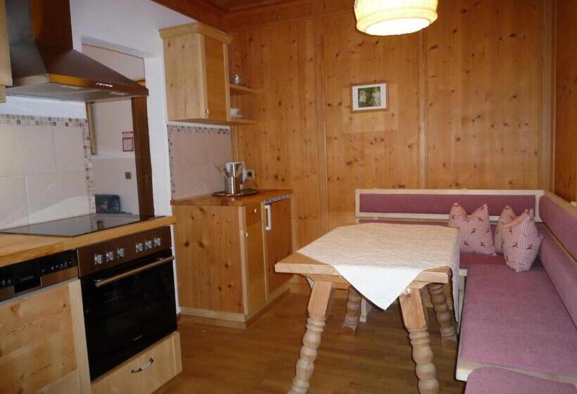 شقة غرفة نوم واحدة بالطابق الأرضى, Gästehaus Johanna