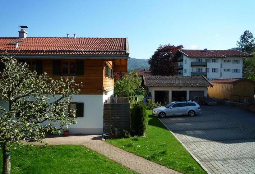 شقة غرفة نوم واحدة بالطابق الأرضى, Gästehaus Johanna