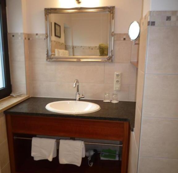 شقة غرفة نوم واحدة بالطابق الأرضى, Gästehaus Johanna