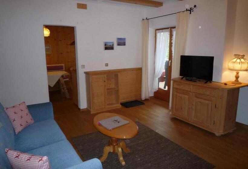 شقة غرفة نوم واحدة بالطابق الأرضى, Gästehaus Johanna