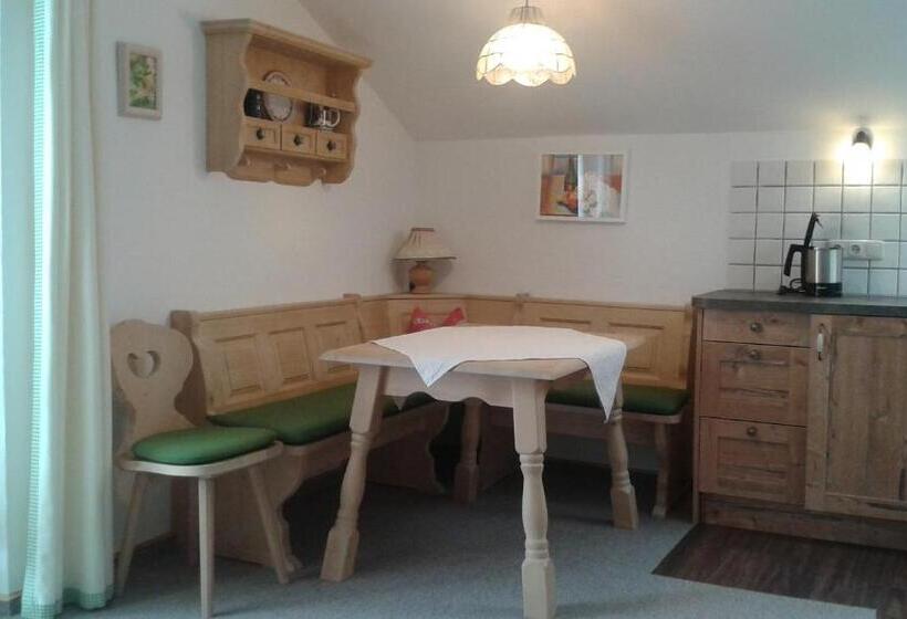 شقة غرفة واحدة, Gästehaus Johanna