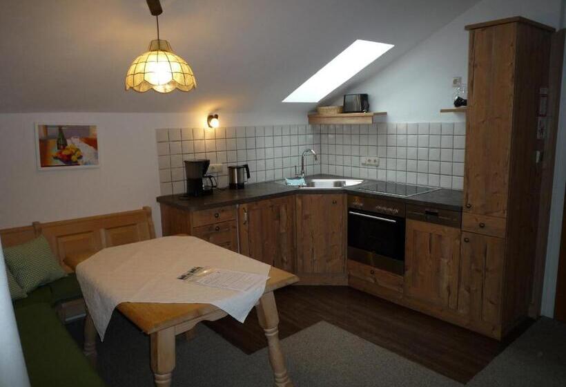 شقة غرفة واحدة, Gästehaus Johanna