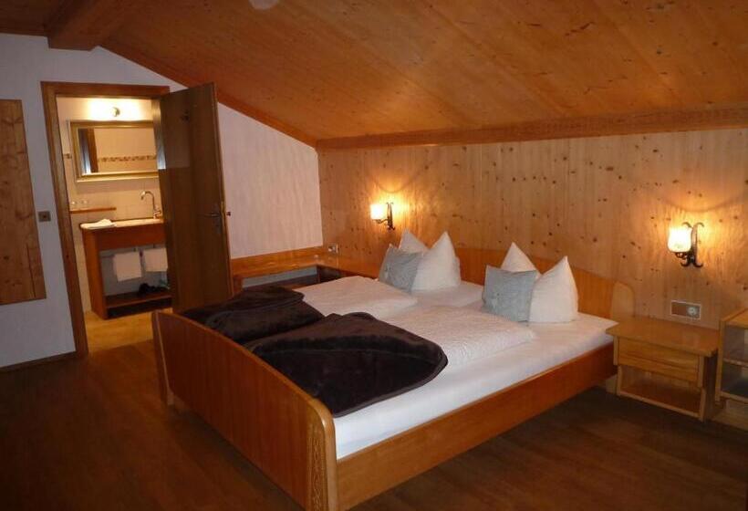 شقة غرفة واحدة, Gästehaus Johanna