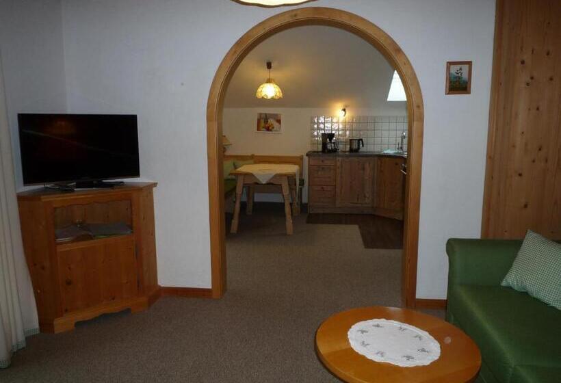 شقة غرفة واحدة, Gästehaus Johanna