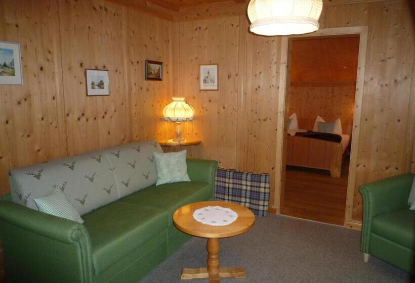 شقة غرفة واحدة, Gästehaus Johanna