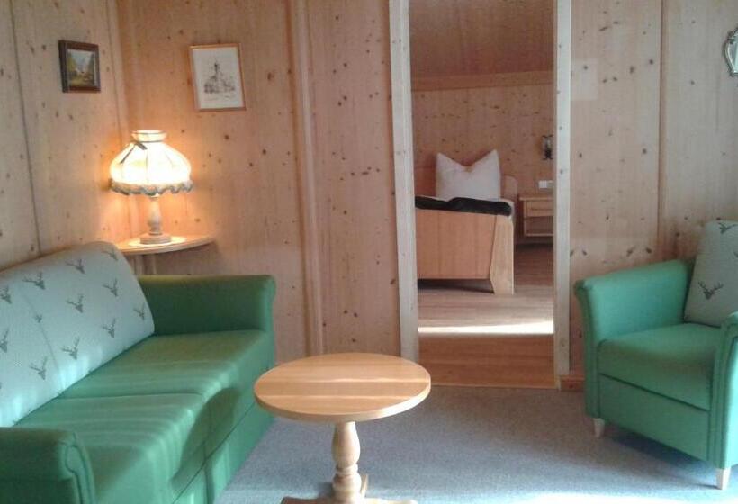 شقة غرفة واحدة, Gästehaus Johanna