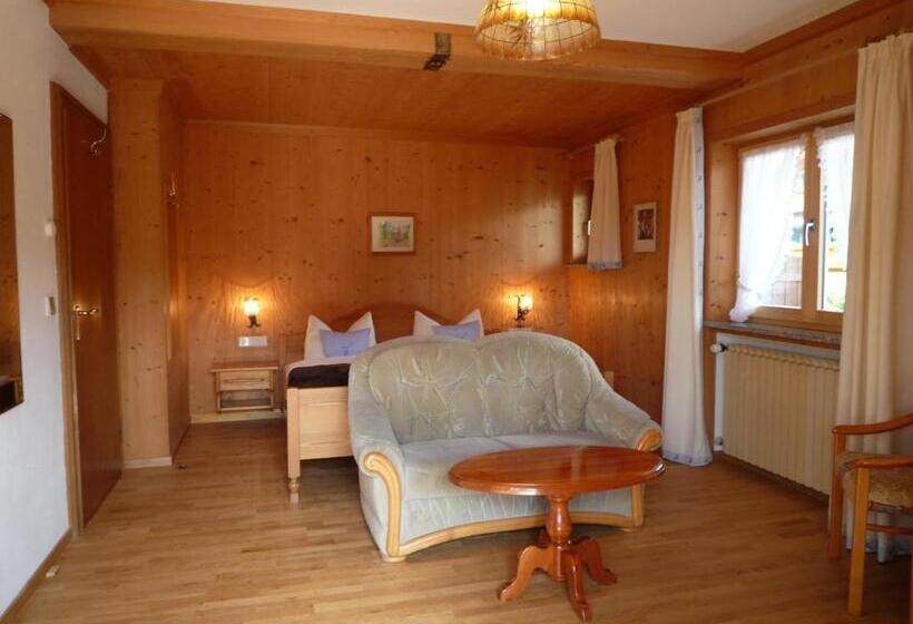 شقة غرفة واحدة, Gästehaus Johanna