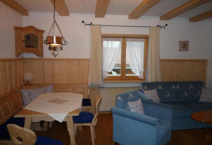 شقة غرفة واحدة, Gästehaus Johanna