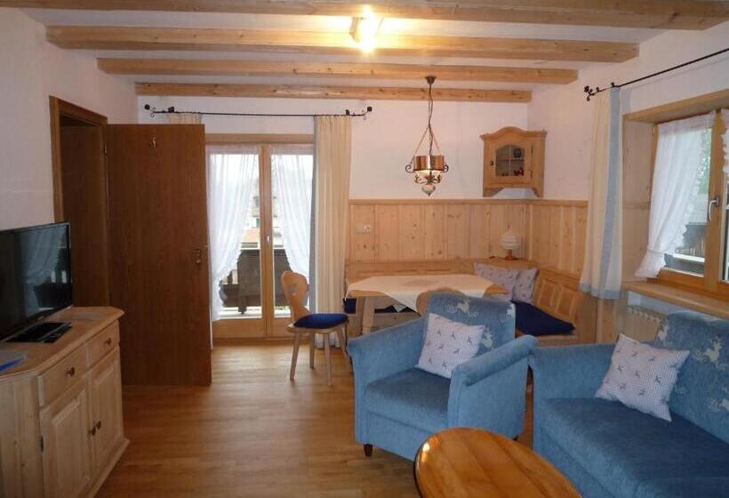 شقة غرفة واحدة, Gästehaus Johanna