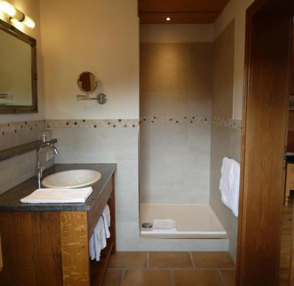 شقة غرفة واحدة, Gästehaus Johanna