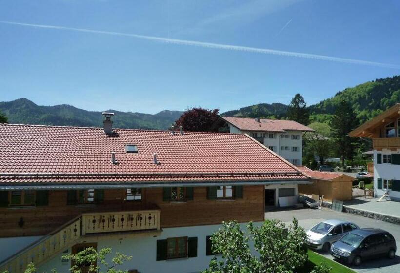 شقة غرفة واحدة, Gästehaus Johanna