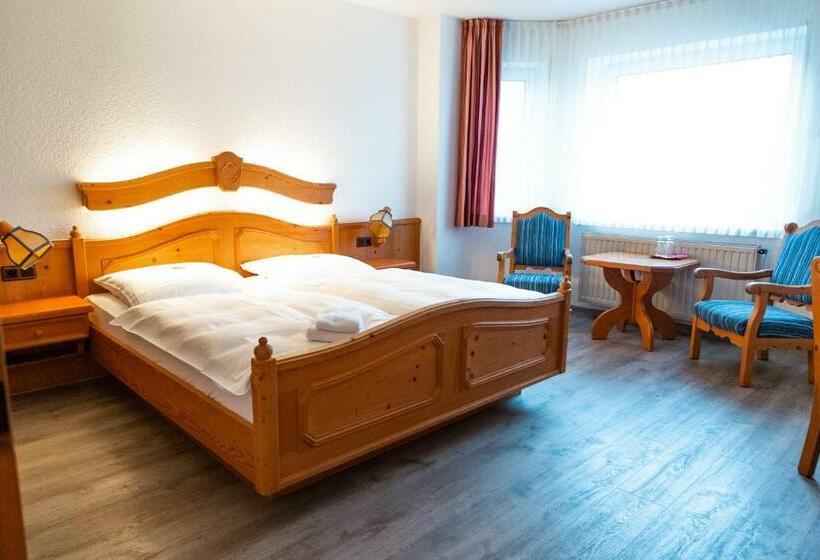 标准间, Röhrs Gasthof