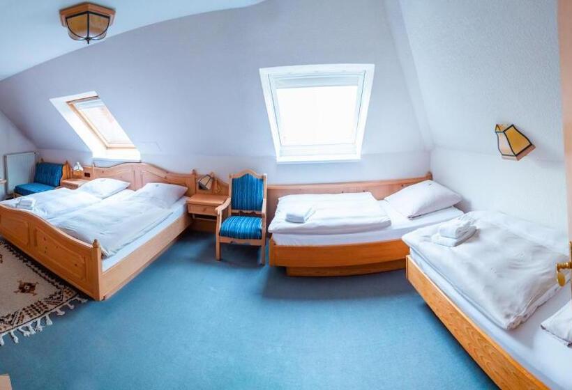 四人标准间, Röhrs Gasthof