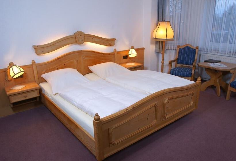 标准间, Röhrs Gasthof