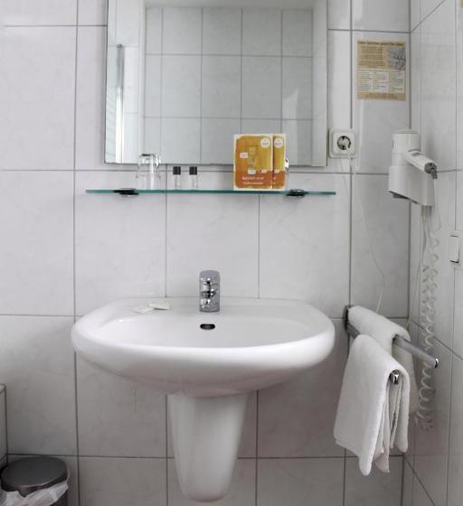 غرفة قياسية فردية, Akazienhof Hotel & Brauhaus