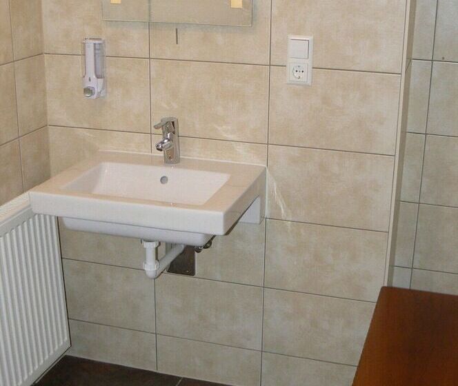 חדר סטנדרט יחיד, Appart